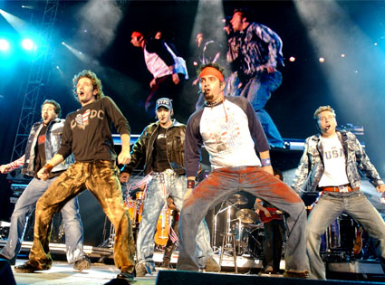 'N Sync 'N Sync